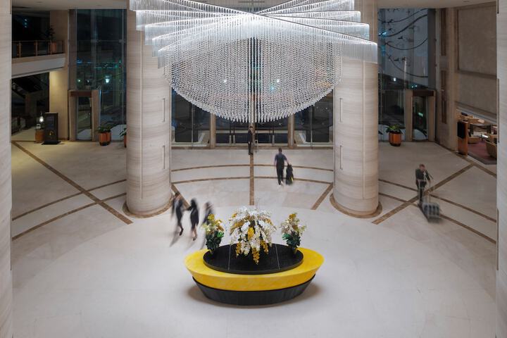 Entrance & Lobby