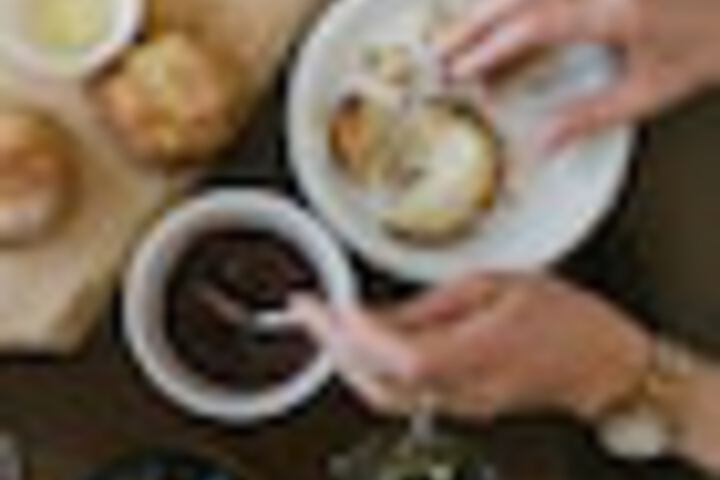 Breakfast/Coffee Service 134 of 174