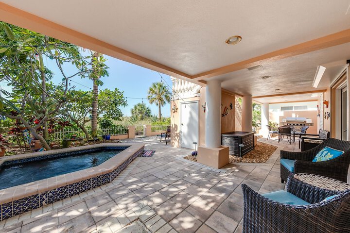 Seaside Elegance in St. Pete Beach, FL
