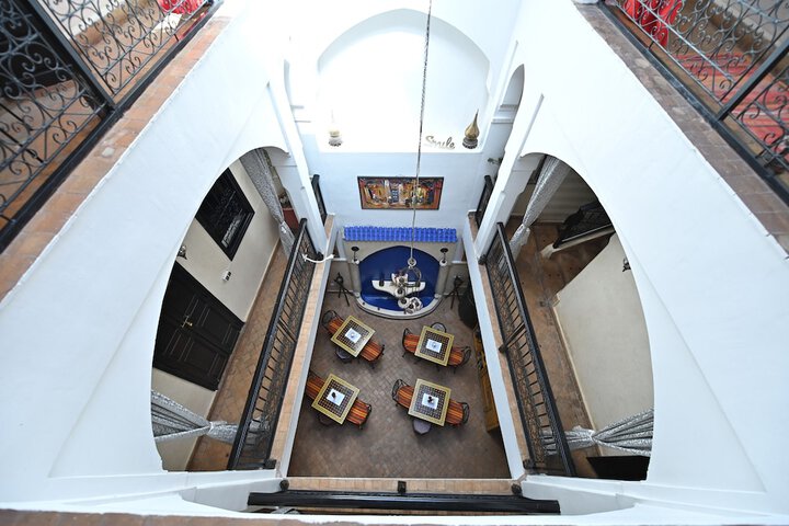 Guest Lobby