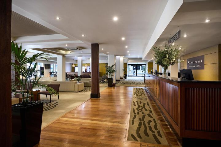 Lobby Photos