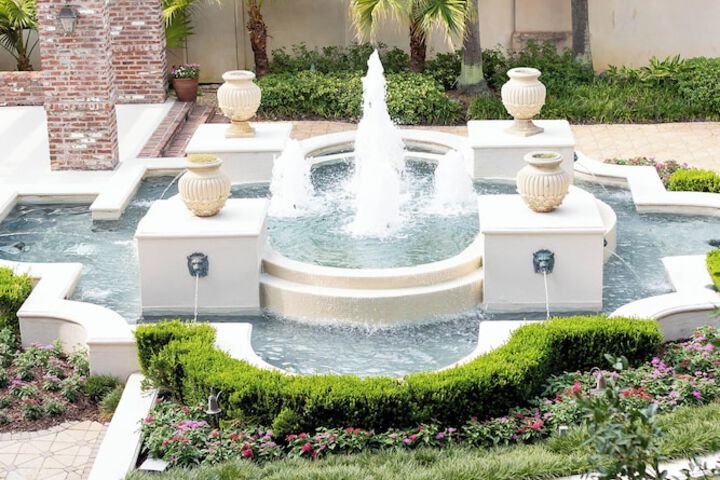 Courtyard