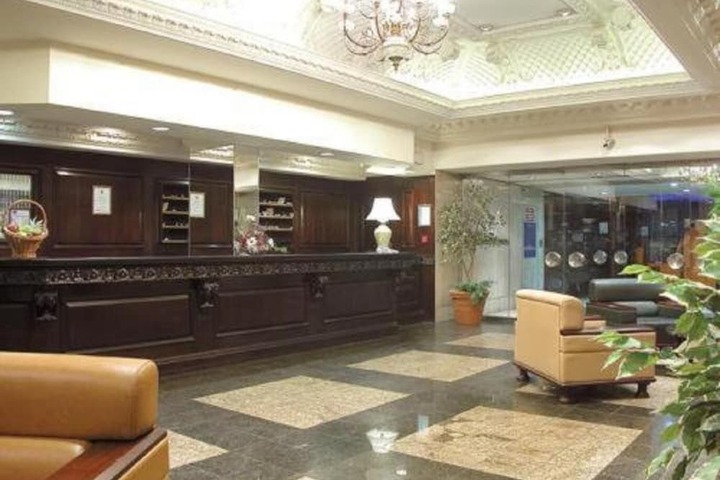 Lobby Photos