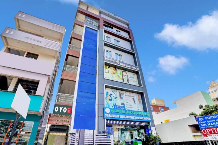 Hotel O Sri Sai Lodge