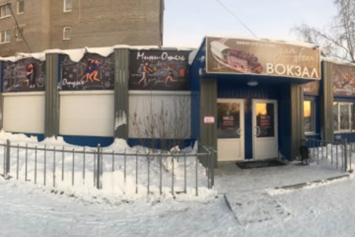 Mini-Hotel Vokzal Dlya Dvoih