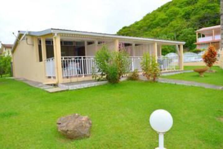Studio in Saint Anne With Enclosed Garden and Wifi