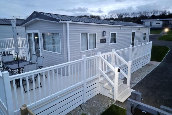 3 Bedroom Holiday Home in Newquay - Valley Views in Newquay