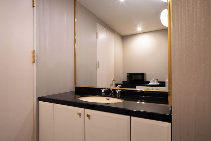 Restrooms