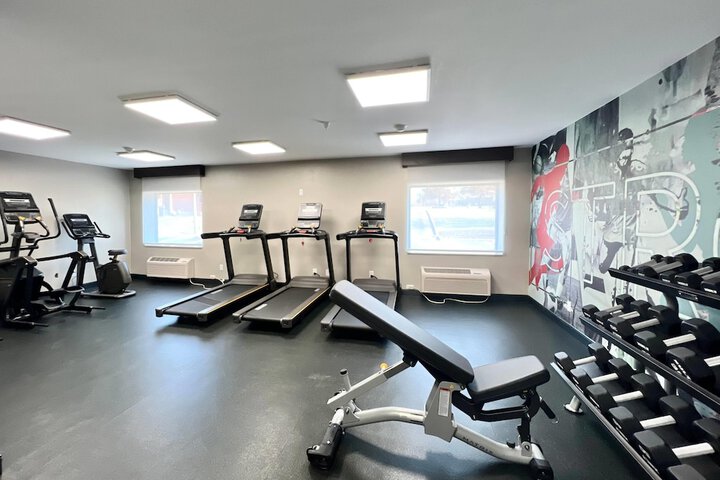 Gym Photos