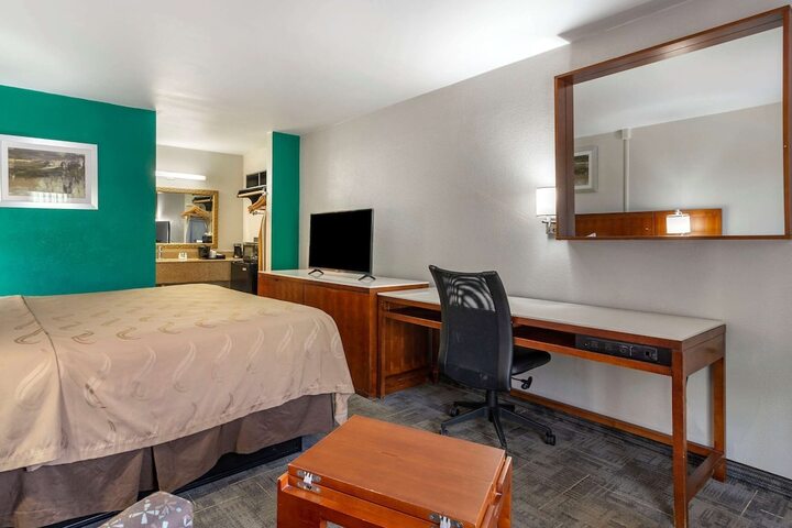 1 King Bed Accessible (5 of 8)