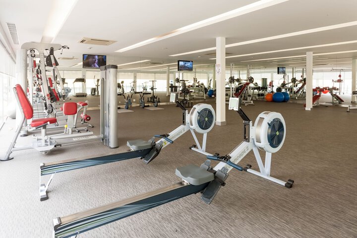 Fitness Center Photo