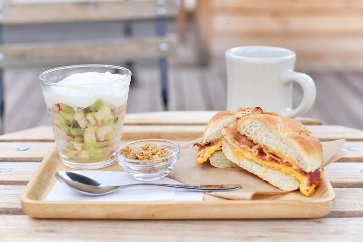 Breakfast/Coffee Service 42 of 54