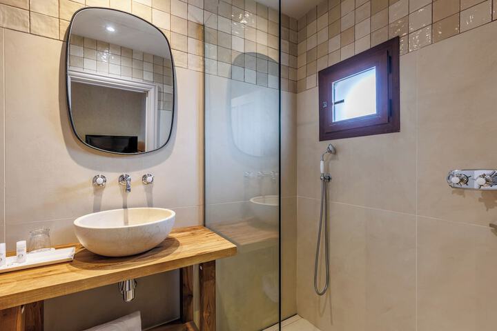 Restrooms