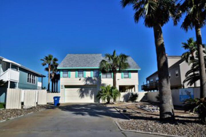 Dolphin House on the Beach Four Bedroom Home
