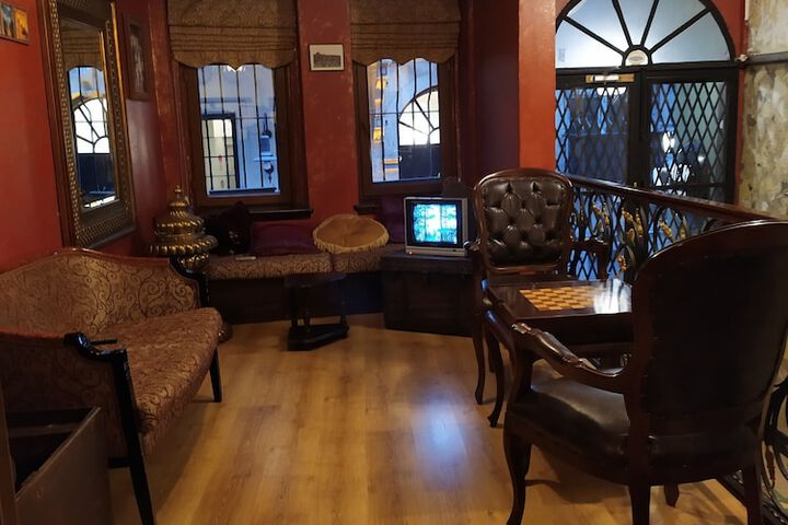 Lobby Entry