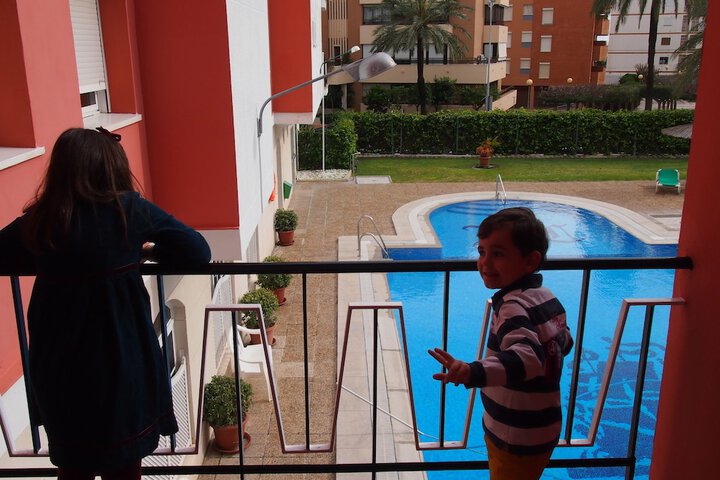 View from room