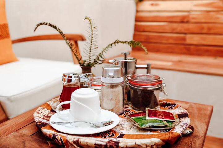 Breakfast/Coffee Service 36 of 110