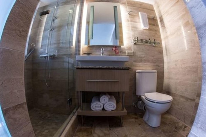 Bath Interior