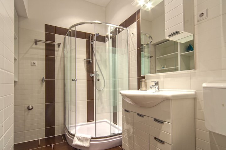 Clean Restrooms