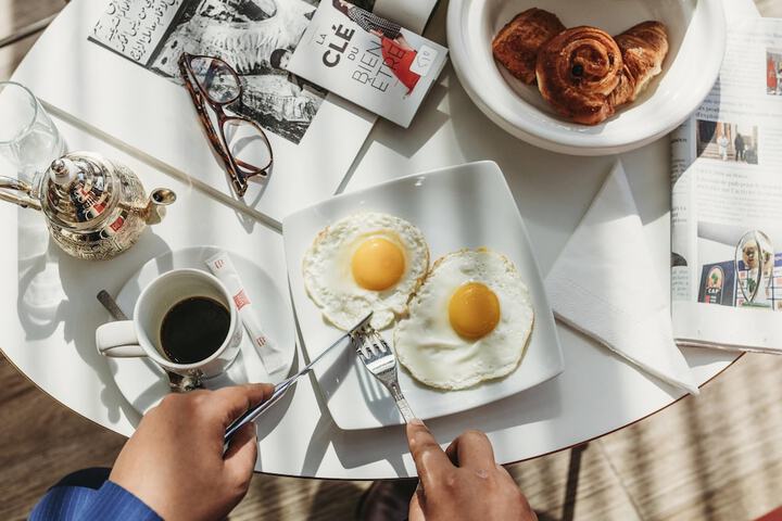 Breakfast/Coffee Service 39 of 79