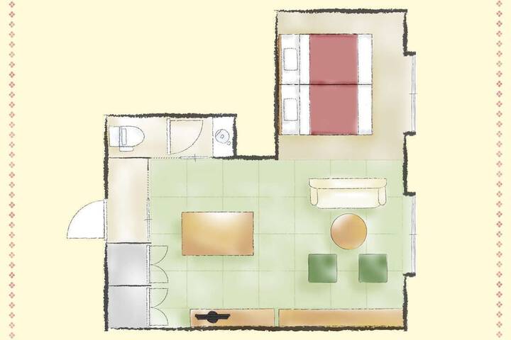 Room 15 of 108