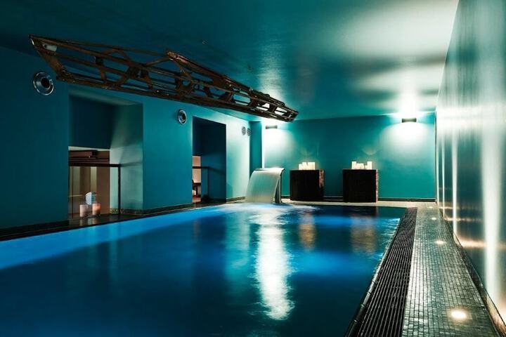 Pool to Cool