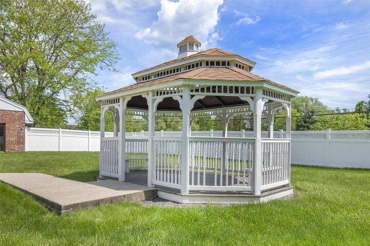 Property amenity