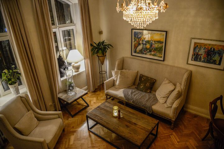 Lobby Entry