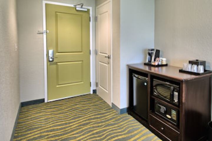 Room amenity