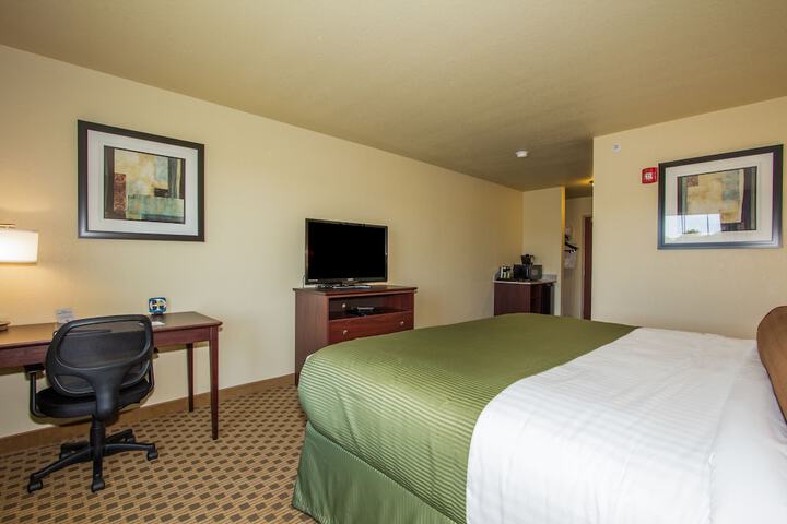 1 King Bed Accessible (9 of 13)