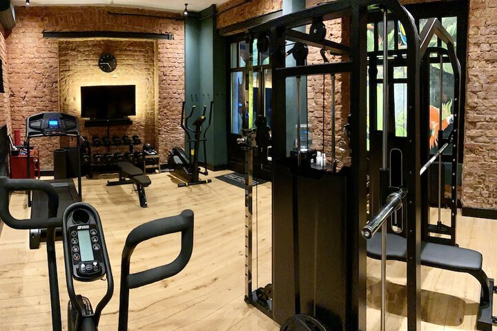 Health and Fitness 39 of 61