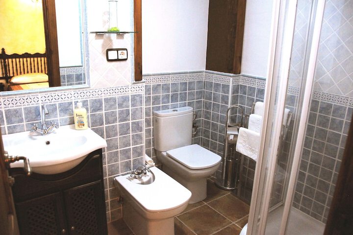 Restrooms