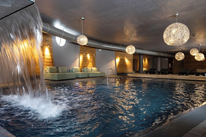 Pools & Facilities