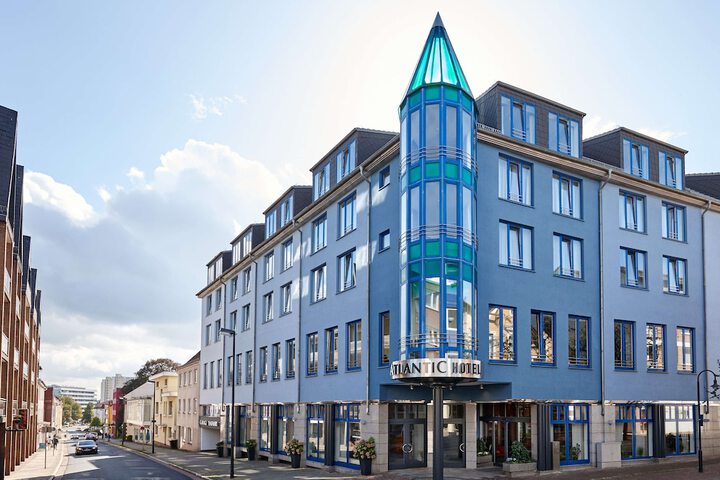 Atlantic Hotel Vegesack in Bremen