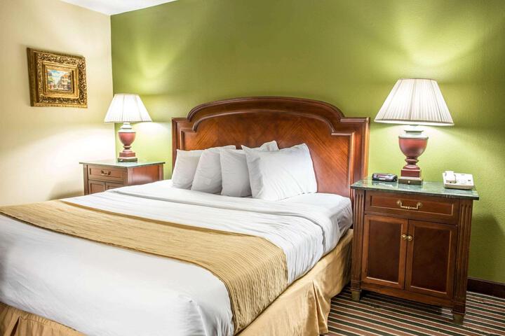 1 King Bed (6 of 7)