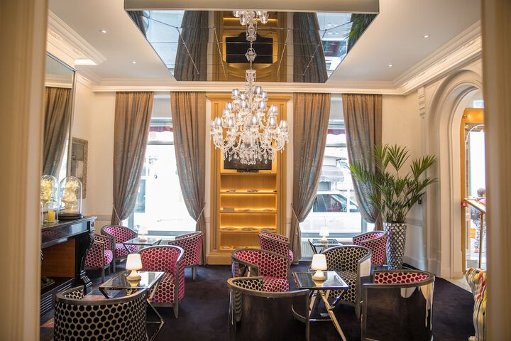Lobby Entry