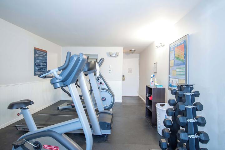 Fitness Facility Photos