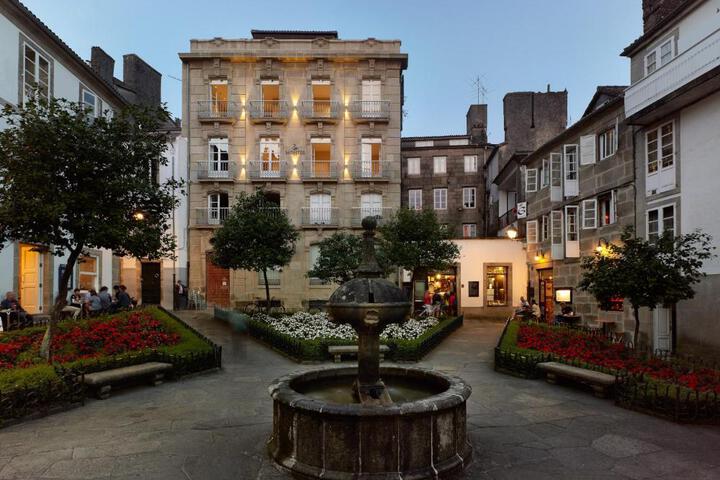 Hotel Montes