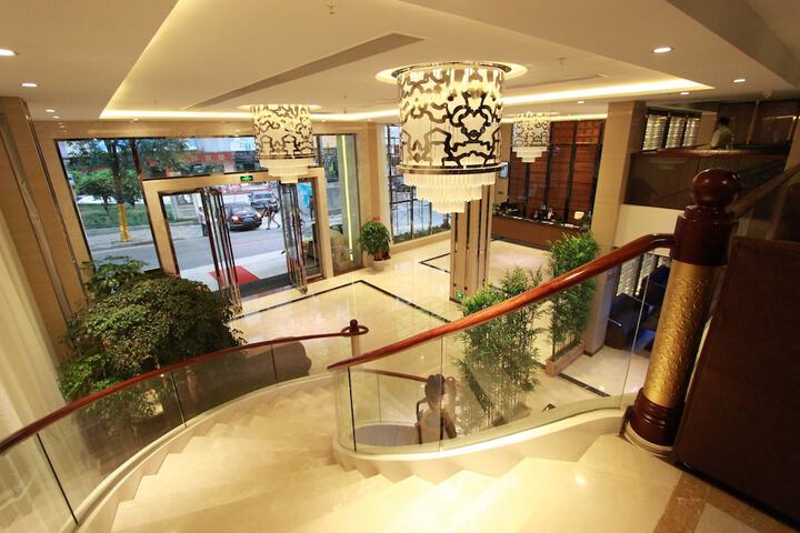 Hotel Interior 2 of 92