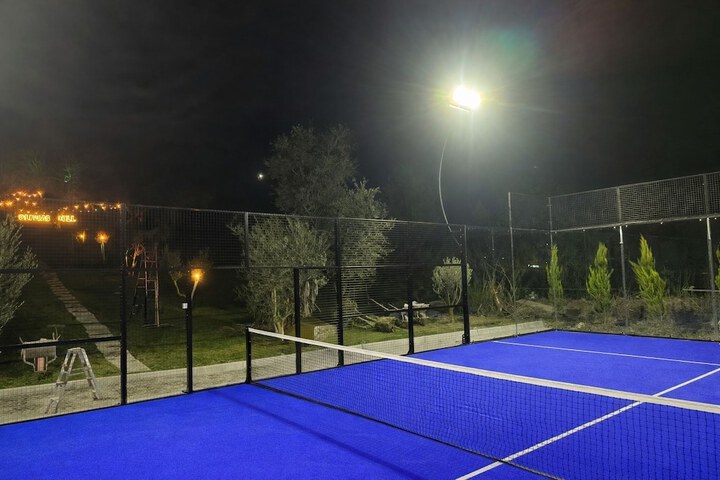 Tennis and Basketball Courts 87 of 117