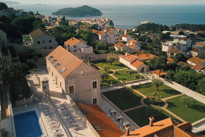 Exterior of Palace Natali