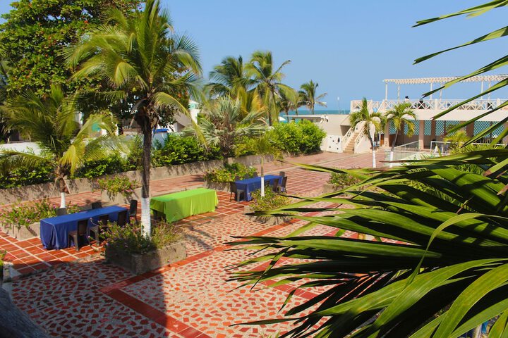 Hotel with Pool