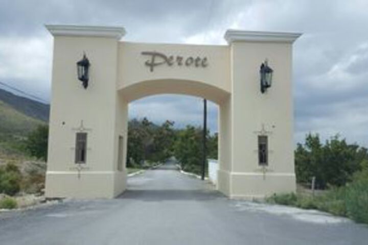 Antigua Hacienda de Perote