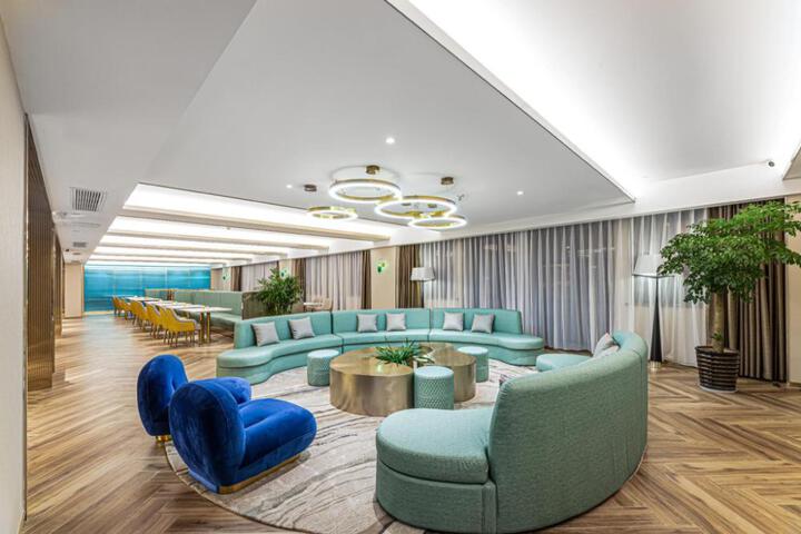 Orange Hotel Qidong Wenfeng World