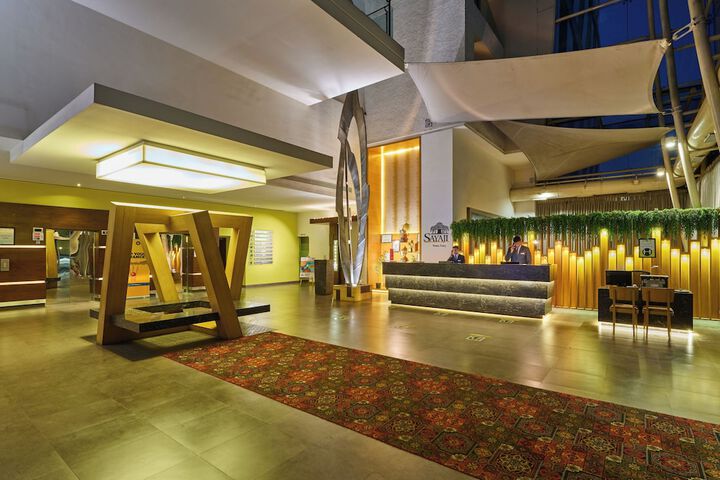 Lobby Photos