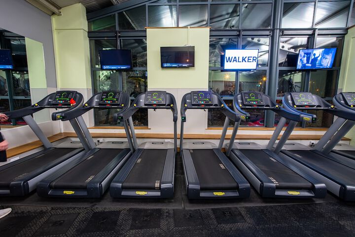 Hotel with Gym