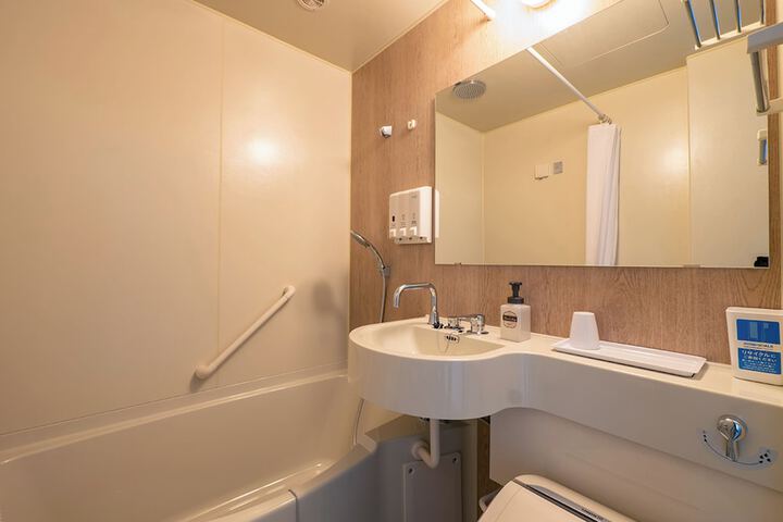 Restrooms