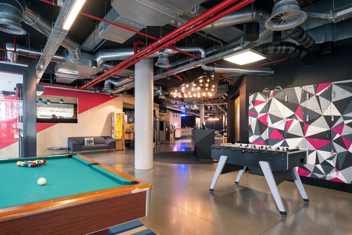 Game room