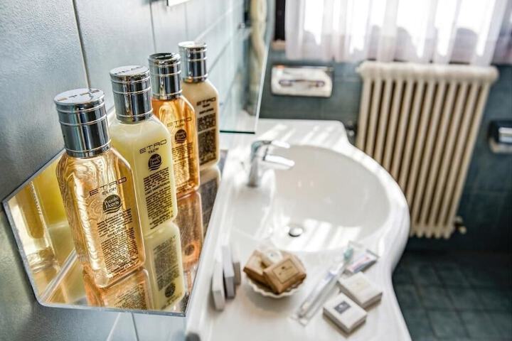 Bath Interior