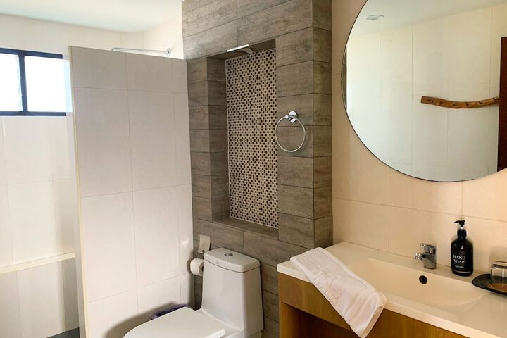 Bathroom Interior Photo
